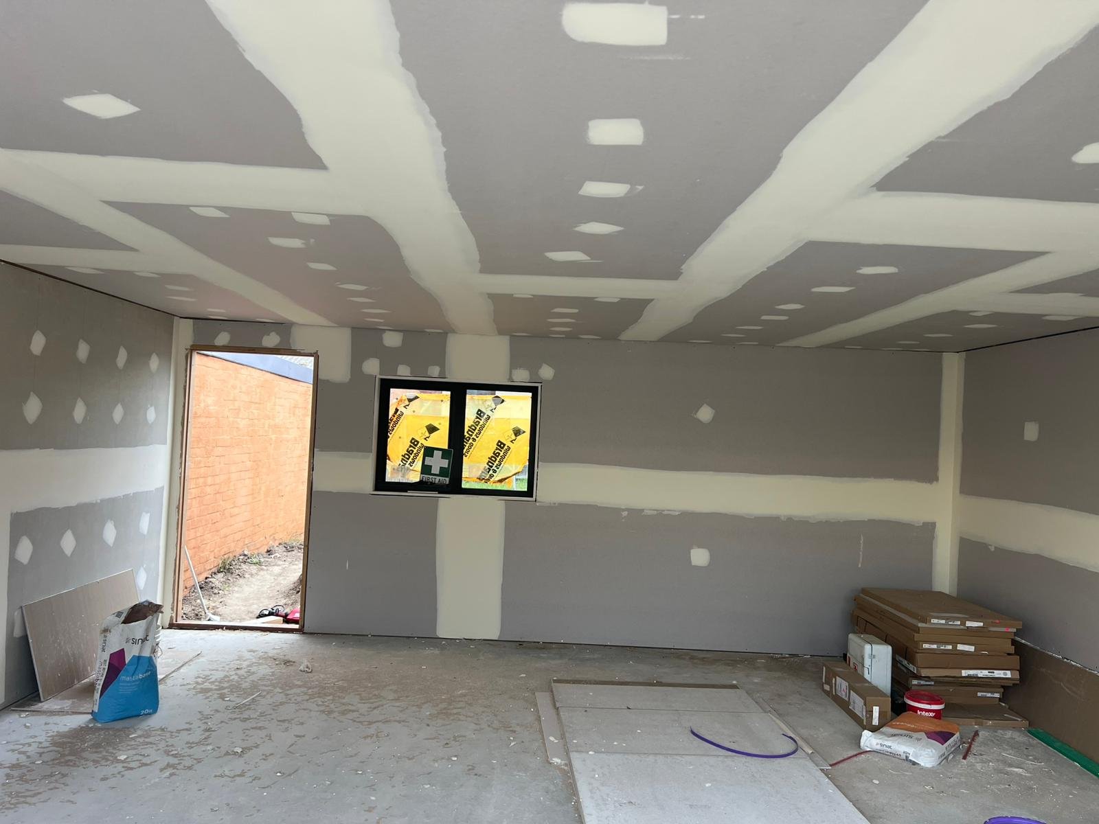 Residential room